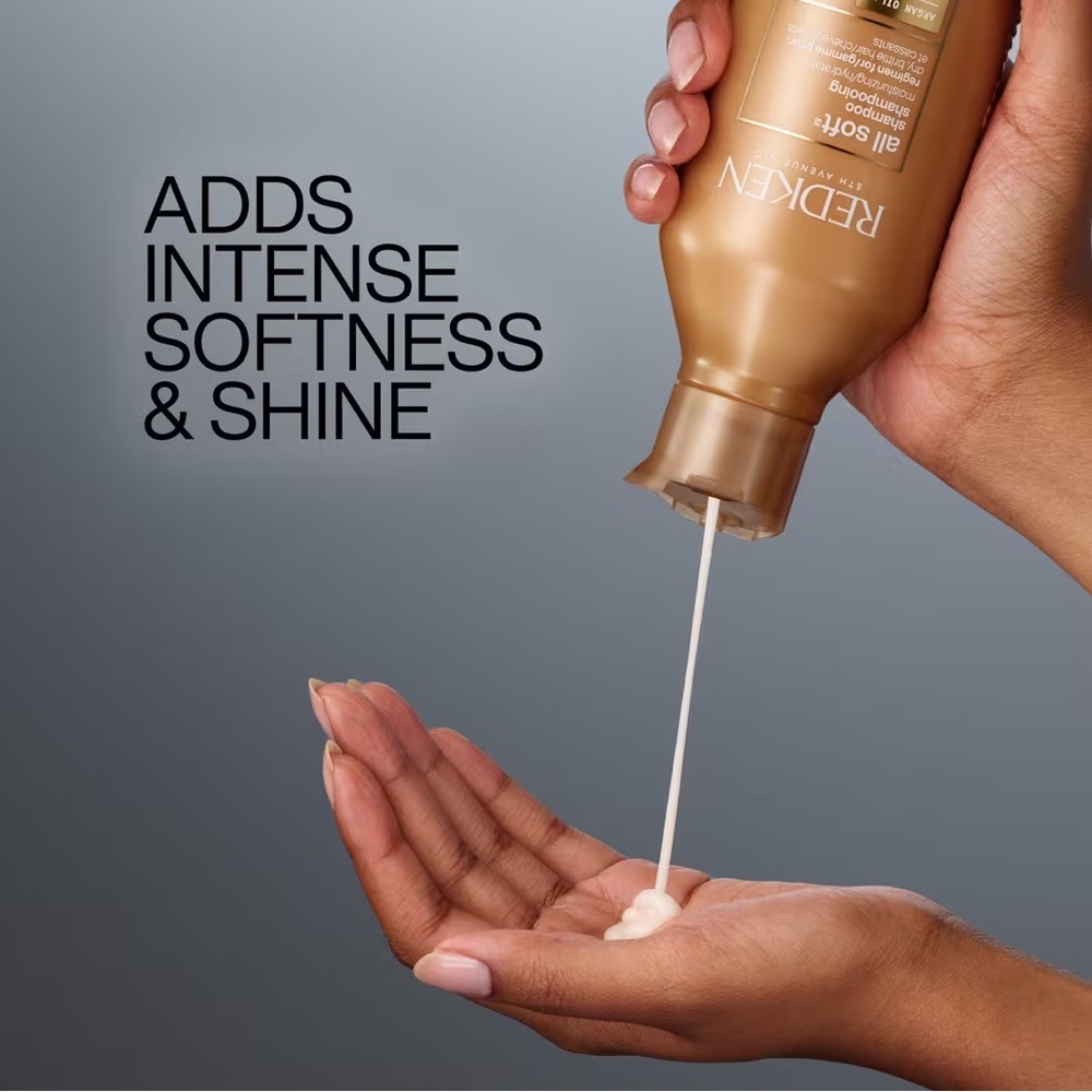 Redken All Soft Shampoo - Picture 6 of 7